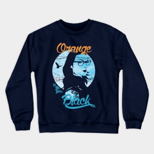 Alex Vause Orange is the new black Crewneck Sweatshirt